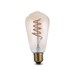 LED-lamp LED Retrofit Koopman LED FilamentVintage amber E27 4W 2200K LFST6405AM